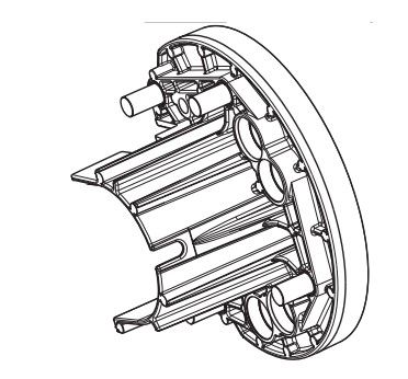 RIB CAL1216 JOLLY BIG TW0 SUPPORT