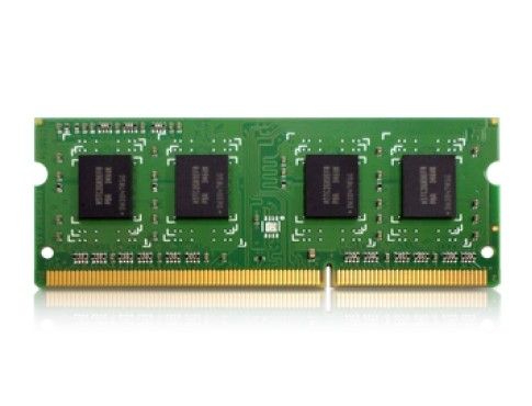 QNAP RAM-8GDR3-SO-1600 8GB DDR3 RAM 1600 MHZ SO-DIMM
