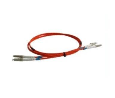 BETA CAVI BRULCLCOM41 LC OM4 Multimode Fiber Optic Strap 1 m