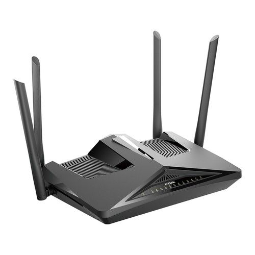 D-LINK DSL-X1852E WIRELESS WIFI6 AX1800 Router Stand-Alone