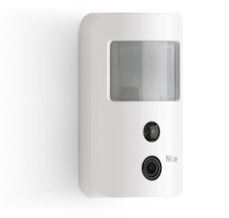 NICE MNPIRTVCCPET Pet Immune infrared detector, 12m range 90 degrees