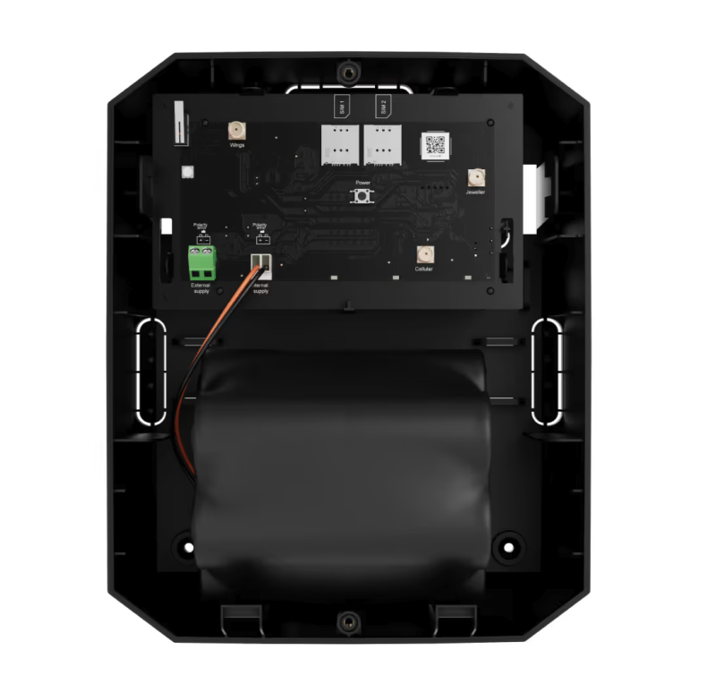 AJAX 121874 Internal battery NB (7.2V/95Ah) black