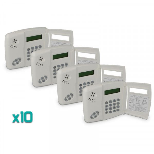 ELMO NIRVAKIT10 Kit 10 tastiere NIRVA