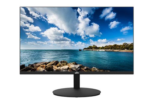 UNIVIEW MW3224-V Monitor LED FHD da 24 pollici