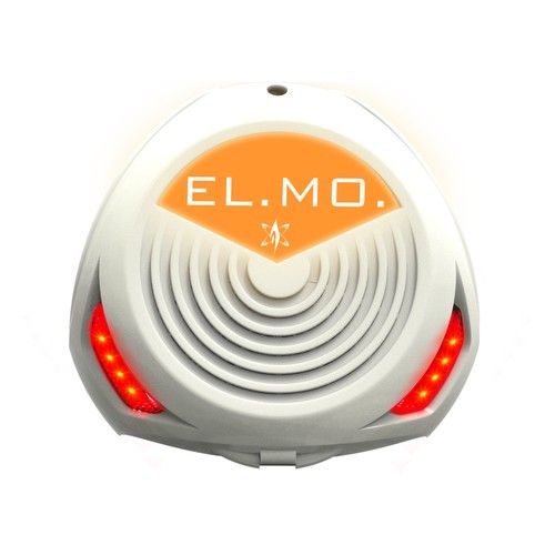 ELMO SA5000 ULTRABUS 2-horn RS-485 outdoor siren with l