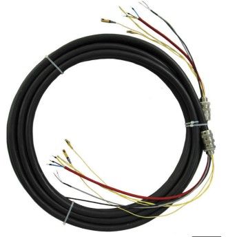 TKH SECURITY INT-RJ10-SA25 Fast Ethernet Interface RJ45. 10M tail for SA Came
