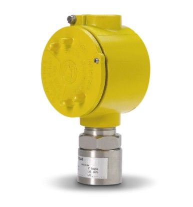 INIM FIRE INE700IR-XX INFRARED Methane Detector