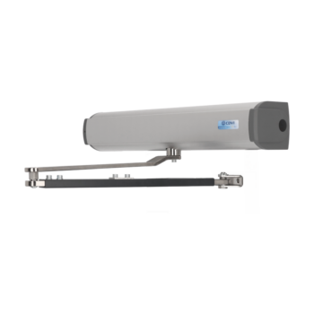 CDVI DWPS102UCD DIGIWAY-PLUS apriporta motorizzato per porte a battenti con braccio universale