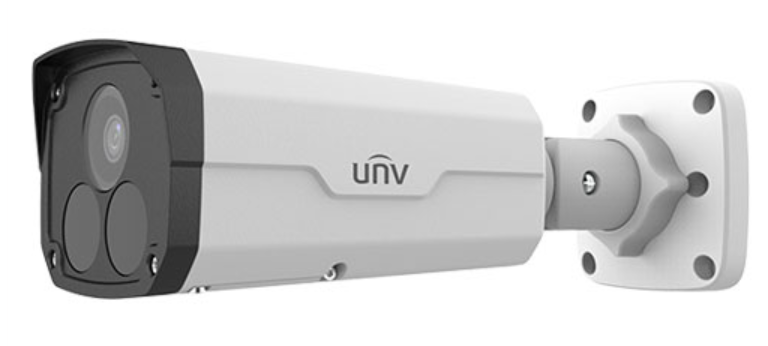 UNIVIEW IPC2224SA-DF40K 4MP LightHunter Intelligent Bullet Network Camera