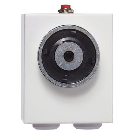 CDVI VIR5024C ELECTROMAGNET 50 KG - 24V DC FIXED COUNTERPLATE 