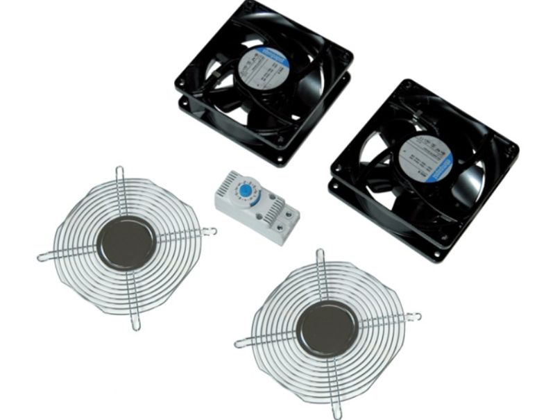 CAME 001PSV01 VENTILATION KIT FOR PS SERIES CABINETS