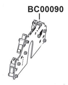 RIB BC00090 FC RAPID 2011 CARD