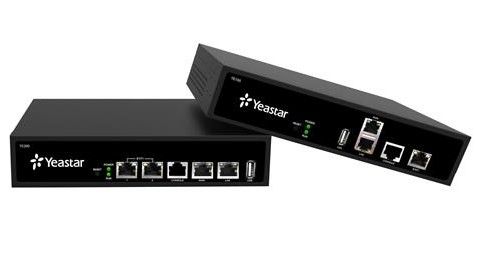 YEASTAR TE200 Neogate TE200 - VoIP PRI Gateway (PRI-VoIP) - 2 porte PRI E1-T1