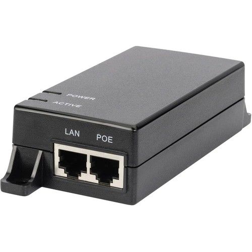 RUIJIE RG-E-130(GE) 1-port PoE adapter (1000Base-T, PoE+/ 802,3at)