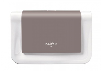 DAITEM SK300AT Alarm control unit (2 groups - 10 detectors)