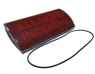 NOTIFIER KIT-IP55EN SEGNALATORI OTTICO/ACUSTICI