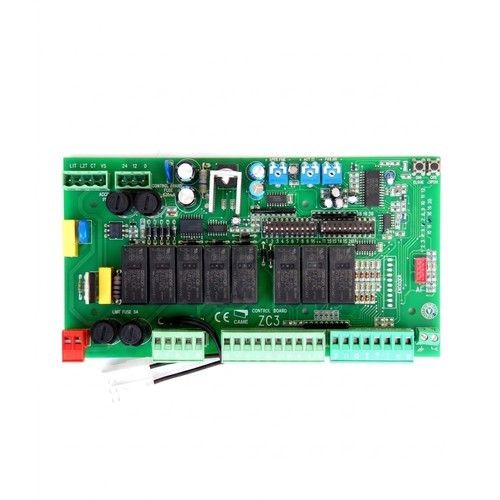 CAME SPARE PARTS 88006-0103 ZC3N ELECTRONIC BOARD