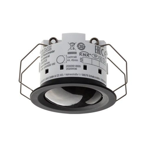 JUNG 339001SDE Rivelatore di presenza KNX pollicimini pollici con