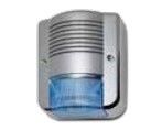 AVS ELECTRONICS 1184167 CITY X LED COMPLETE ENCLOSURE - CHROME FINISH