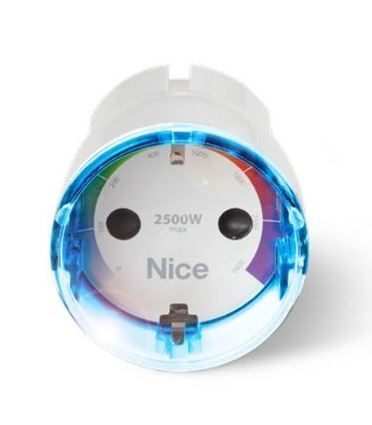 NICE PLUG_CONTROL E Smart socket