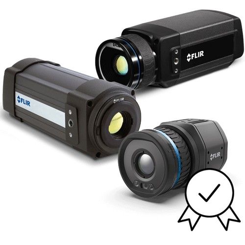 FLIR 1YW-EXT-WG8 1-year extended warranty for A310, A400sc, A700sc