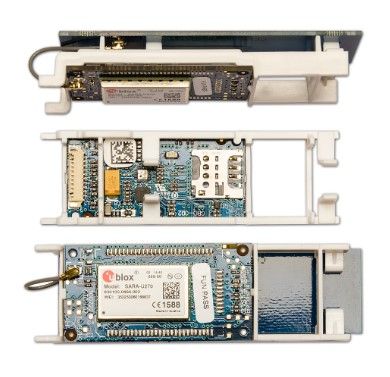 ARITECH INTRUSION ZW-7000 ZeroWire 3G radio module with Vodafone SIM card