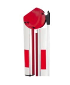 BFT P120064 00001 ATM50 180° ARTICULATED BAR 5M 180° C.LUCIR/G