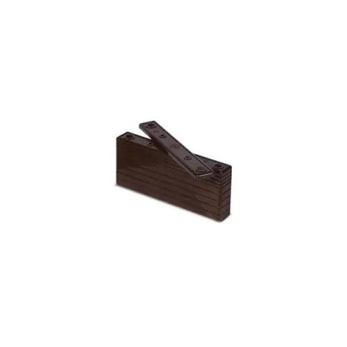 RISCO RAX78XSB000A Spessori marroni per trasmettitore X78, confezione