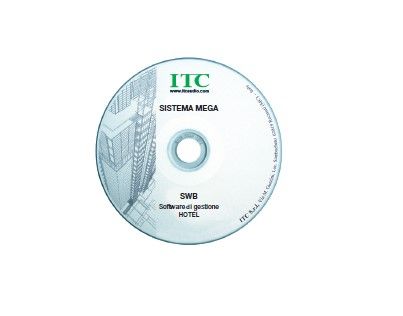 ITC AUDIO 6600-300010 SWB Software for managing basic functions