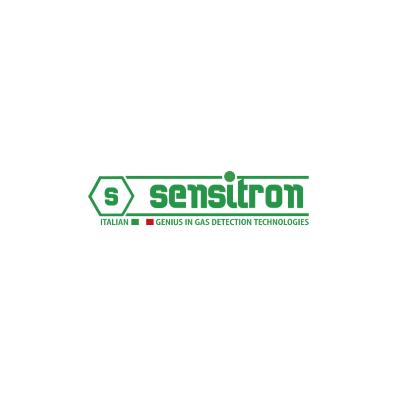 SENSITRON RIBXXX-34 Disposable 34 litre gas cylinders filled 