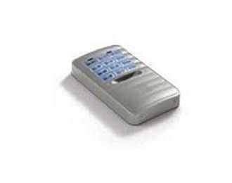 CARDIN DKSDUALT Keyboard with transponder function