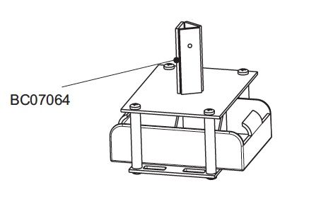 RIB BC07064 R SCH. SPARK WI-FI