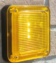 ABTECNO APE-550/1036 ALF-6 WALL FLASHING LIGHT 12/24/220V