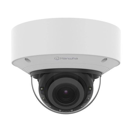 HANWHA XNV-A8084R 5MP AI IR Outdoor Vandal Dome