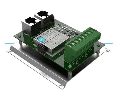 DEA SC-SMCA-PU Peripheral interface board for a sen-module