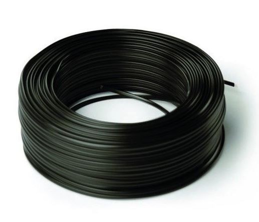 NICE OVA4 Cavo piatto a 4 conduttori per il collegamento tra Cavo piatto a 4 conduttori per il collegamento tra i dispositivi su rete BUS T4