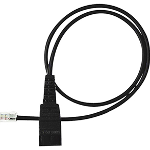 AVAYA 700383326 CAT 5E ETHERNET CABLE 9FT-3M