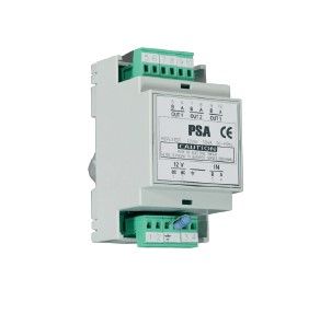 ITC AUDIO 6600-211010 PSA Amplified Signal Splitter