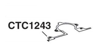 RIB CTC1243 K BASE GASKET (MOD.1428)