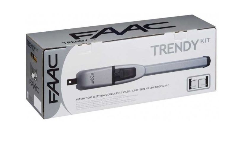 FAAC 10442043 TRENDY KIT 24V (START BOX)
