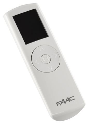 FAAC 145411 Telecomando 50 Canali Timer e Display Lcd  TM2 X TT-50