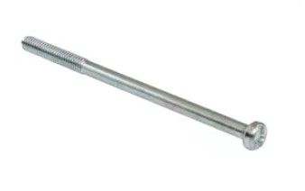 NICE SPARE PARTS V4X65.5102 Screw 4x65 tc+ zn.b. 1/2fil.d.