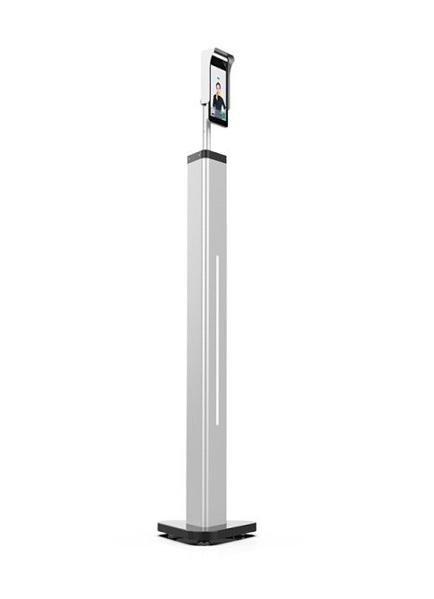 CDVI CN110 BASE + COLUMN FLOOR SUPPORT FOR ADULTS 