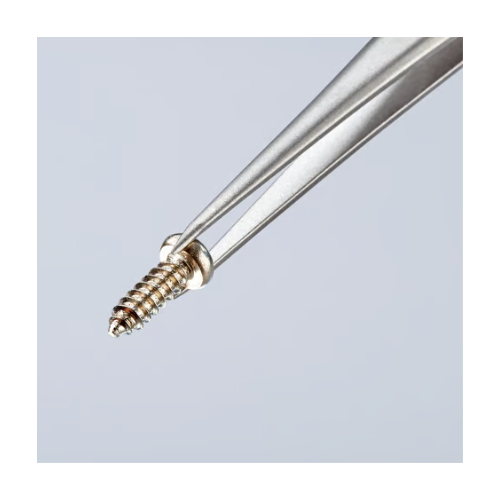 KNIPEX 92 23 05 Pinzetta in titanio
