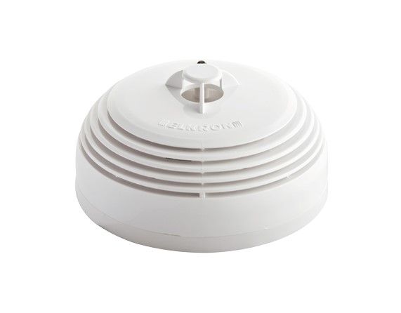 ELKRON FIRE 80SD2A00121 FDMET400 Methane gas detector complete with base and relay output