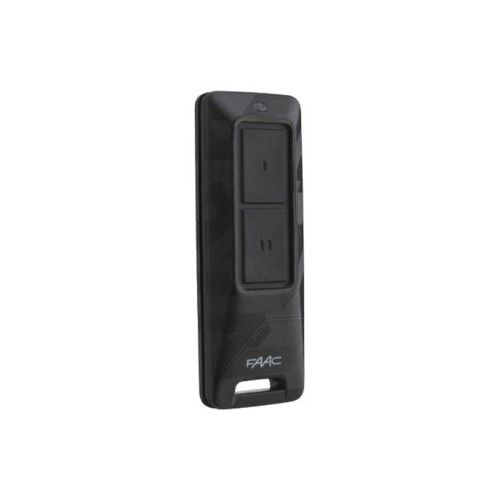 FAAC 787019 TRASMITTENTE XT2 FDS BD 433-868 NERO