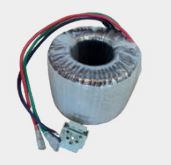 DOMOTIME DUB24V.T250 250Va torroidal transformer for Centaralna with universal control 24V- DUB24V