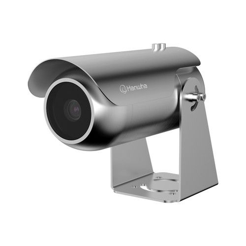 HANWHA TNO-C8083E 5MP Compact Explosion-proof AI Camera