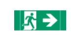 INIM FIRE OH200PTRG Right pictogram for HP200