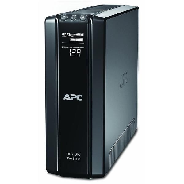 APC UPS BR1500GI POWER SAVING BACKUPS PRO 1500